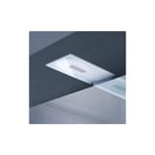 Silkline - Slim Plafond-/wandarmatuur Spiegellamp 5W 500Lm