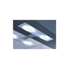 Silkline - Slim Plafond-/wandarmatuur spiegellamp 10w 1000lm