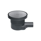 Easydrain - Aqua Rond Vloerput met 1 aansluiting Vloerput Aqua 15 Msi6