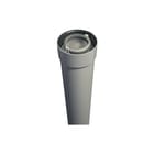Ubbink - Push-Fit Concentr. RGA/LTV buis p-f verl.buis l.250 60/100