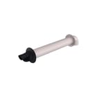 Ubbink - Rolux 5H Rookgasmuurdoorvoer Rlx Mdv 60/100 +Bocht87