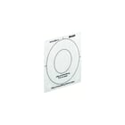 Kaiser - Toebehoren v inbouwdoos wand/plafond AFDFOLIE LUCHTD ZK25