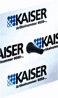 Kaiser - Econ Kabeldoorvoertule Mnht Luchtd 1X8-11 Zk10