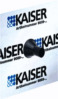 Kaiser - Econ Kabeldoorvoertule Mnht Luchtd 1X15-22 Zk10