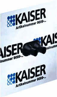 Kaiser - Econ Kabeldoorvoertule Mnht Luchtd 2X15-22 Zk10