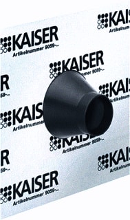Kaiser - Econ Kabeldoorvoertule Mnht Luchtd 1X50-75