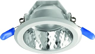 Norton - LDN-H Downlights Downlight/spot/schijnwerper 83 900 D100