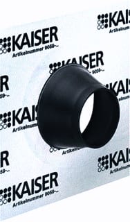 Kaiser - Kabeldoorvoertule MNHT LUCHTD 1X75-90