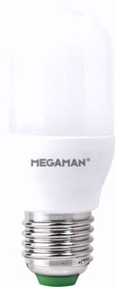 Megaman - Classic LED-lamp led liliput 7/50w 2800k