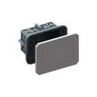 Kaiser - Inbouwdoos verlichtingsarmatuur Inbbhh 258X188X135 Beton