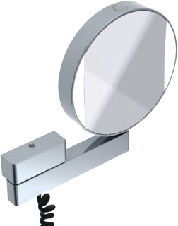 Emco - Prime Spiegel schrspgl led d202 3+7 sn