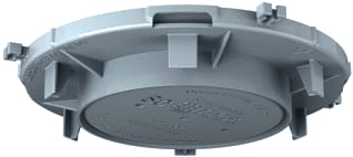 Kaiser - Halox 100 Toeb./onderd. inbouwdoos verl.arm. Dksl 80