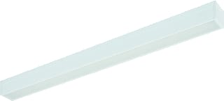 Sylvania - Rana Linear Plafond-/wandarmatuur Lin Ww Opal Dali