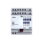 Theben - BM Binaire ingang bussysteem Binaire Ingang Bm6T Knx