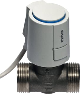 Theben - ALPHA 5 Actor regelafsluiter bussysteem Thermomot Alpha5 230V Knx