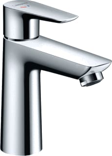 Hansgrohe - Talis E Wastafelmengkraan (opbouw) Wastmkr Talis/E 100 Cs