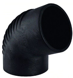 Geberit - Silent-db20 Fitting met 2 aansluitingen fitting 307.670.14.1