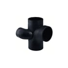 Geberit - Silent-db20 Fitting met 4 aansluitingen Slnt20 Strm Tst Prll R 110