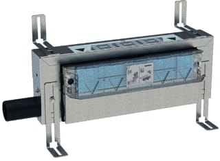 Geberit - Kombifix Douchegoot Kombi Dchwndgt Vlr Inb-H65