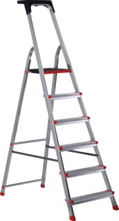 Altrex - Huishoudtrappen Lima Trap 508606