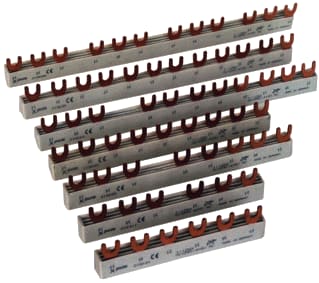 Eaton - Xpole Kamrail Evg-3P+3N/18Modul