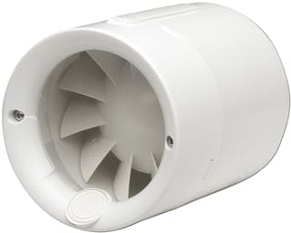 S&P - SILENTUB Buisventilator Inlijn Kanaalvent S-Tub200