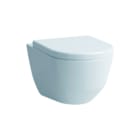 Laufen - Kartell by Laufen Closet kart wndclos rimless mw