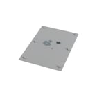 Eaton - XEnergy Afdek/afscherm/mark.strk kast/less. Xas16-W