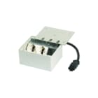 OCS - Tetra mini Vloercontactdoos I 2X230V+1Xleeg