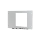 Eaton - XEnergy Frontplaat voor kast/lessenaar frontpl xtmpix40wc-h550w800