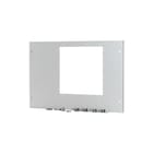 Eaton - XEnergy Frontplaat voor kast/lessenaar frontpl xtmpix40fc-h550w800