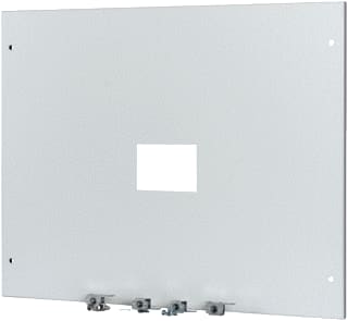 Eaton - XEnergy Frontplaat voor kast/lessenaar frontpl xmn4f08c-xmv