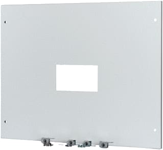 Eaton - XEnergy Frontplaat voor kast/lessenaar frontpl xmn4f08c