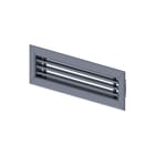 Burgerhout - Hybalans Plus Ventilatieventiel Hb+Roostr Wand/Vlrplenum