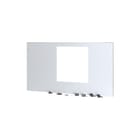 Eaton - XEnergy Frontplaat voor kast/lessenaar frtpl xtmpix40fc-h550w1000