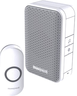 Honeywell Home - Deurbel gong Dc311N Wit