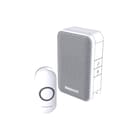 Honeywell Home - Deurbel gong Dc311N Wit