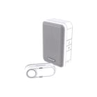 Honeywell Home - Deurbel gong Dc311S Wit