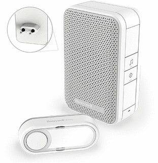 Honeywell Home - Deurbel gong Dc311Sp2 Wit