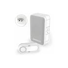 Honeywell Home - Deurbel gong Dc311Sp2 Wit