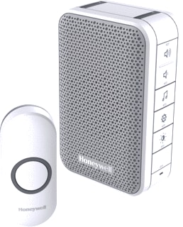 Honeywell Home - Deurbel gong Dc313N Wit