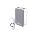 Honeywell Home - Deurbel gong Dc313N Wit