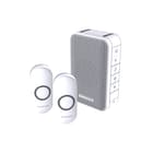 Honeywell Home - Deurbel gong Dc313Nfb H-Wit