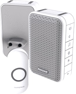 Honeywell Home - Deurbel gong Dc313Nhgp2 Wit