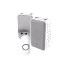 Honeywell Home - Deurbel gong Dc313Nhgp2 Wit