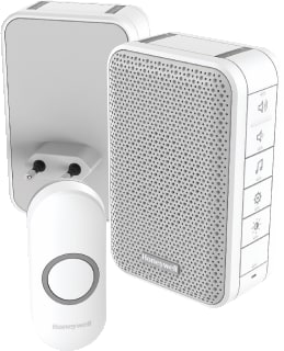 Honeywell Home - Deurbel gong Dc313Np2 Wit
