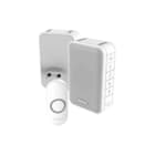 Honeywell Home - Deurbel gong Dc313Np2 Wit
