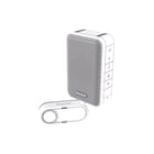 Honeywell Home - Deurbel gong Dc313S Wit