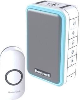 Honeywell Home - Deurbel gong Dc315N H-Wit