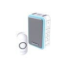 Honeywell Home - Deurbel gong Dc315N H-Wit
